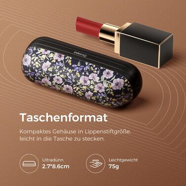 Грілки для рук OCOOPA UT2S Mini, 5200mAh, 2 шт. - Магнітні електричні грілки для рук, багаторазові, для кемпінгу та активного відпочинку