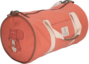 Дорожня сумка для дівчинки Енни з зоряної долини, Кораловий, Один розмір підходить всім в ЄС