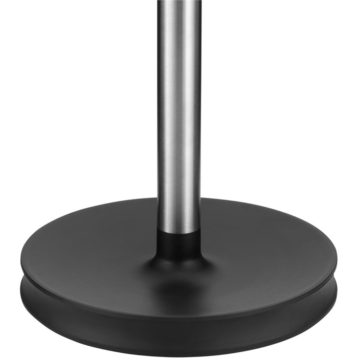 Тримач для паперових рушників WMF Depot вертикальний, 32 см, нержавіюча сталь Cromargan, з силіконовими ніжками, підходить для посудомийки