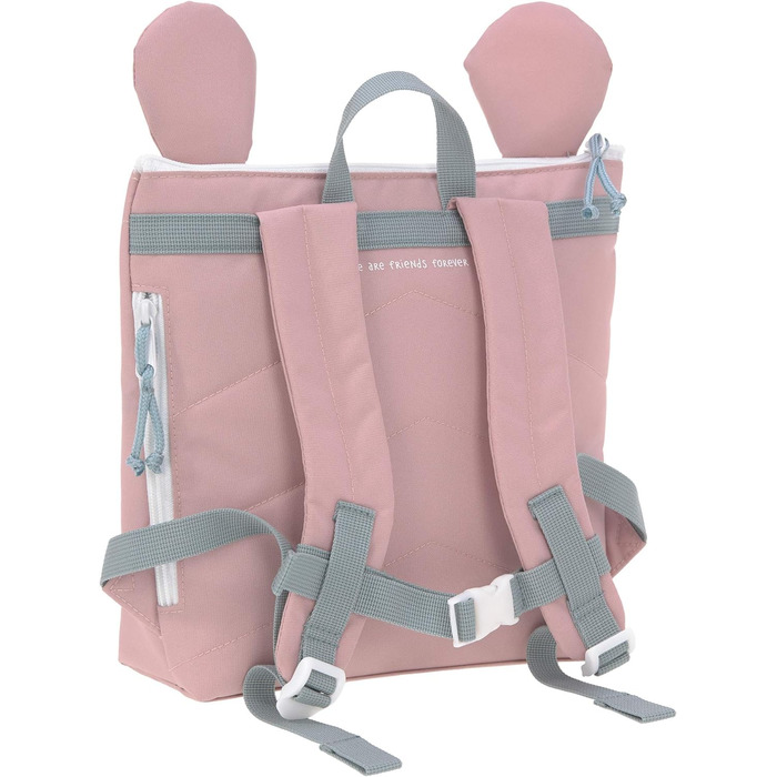 Про друзів Дитячий рюкзак-рюкзак унісекс Сумка-холодильник від 3 років 34см/Рюкзак-холодильник (рожевий)