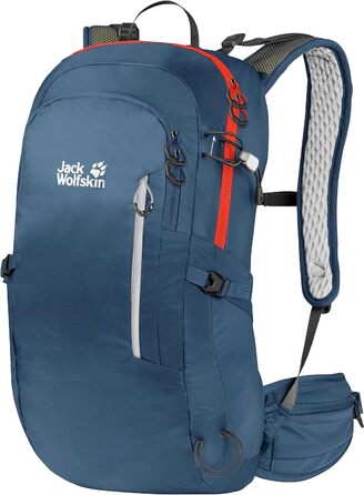 Туристичний рюкзак Jack Wolfskin Unisex Athmos Shape 20 (один розмір, Thunder Blue)