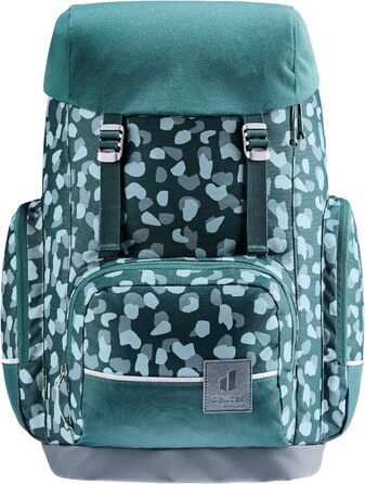 Шкільний рюкзак deuter Unisex Youth Scula (1 упаковка) (30 л, Deepsea Dots)