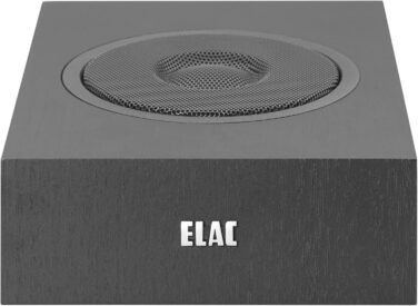 Динамік ELAC DEBUT 2.0 A4.2 Atmos, об'ємний звук 5.1, відмінний звук, преміальний дизайн, 2 динаміки