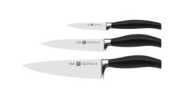 П'ятизірковий набір ножів Zwilling із 3 предметів