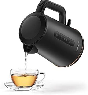Електричний чайник Kenwood ZJP05.C0DG, 1.7 л, темно-сірий