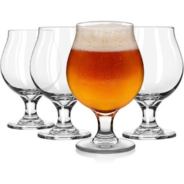 Набір келихів Libbey Craft Brews для бельгійського пива, 4 шт.