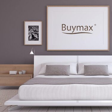 Покривало на покривало Buymax 220x240 см Ковдра Pique Вафельна оптика 100 бавовна Універсальна бавовняна ковдра Покривала Ковдра однотонна монохромна, колір Фіолетовий Вілолетт 220 х 240 см Фіолетовий