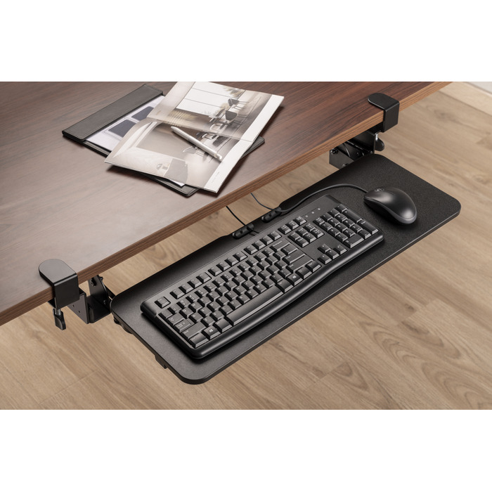 Підставка для клавіатури OfficePro KT145B Black
