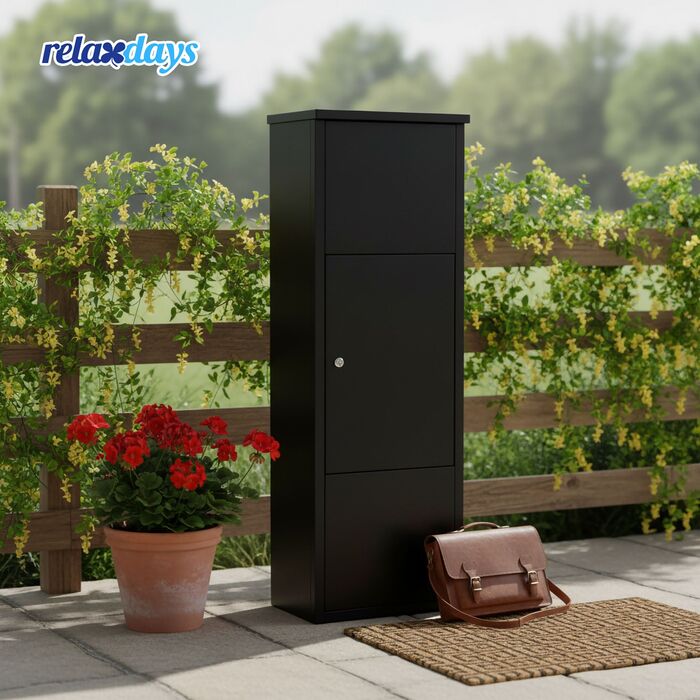 Набір коробок для ключів Relaxdays (4 шт.)