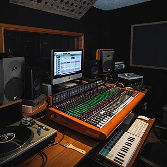 Акустична система Woxter Dynamic Line DL-410 BT: 150W, Bluetooth, дерево, сабвуфер, динаміки, RCA, 3.5mm, регулювання басів та високих частот