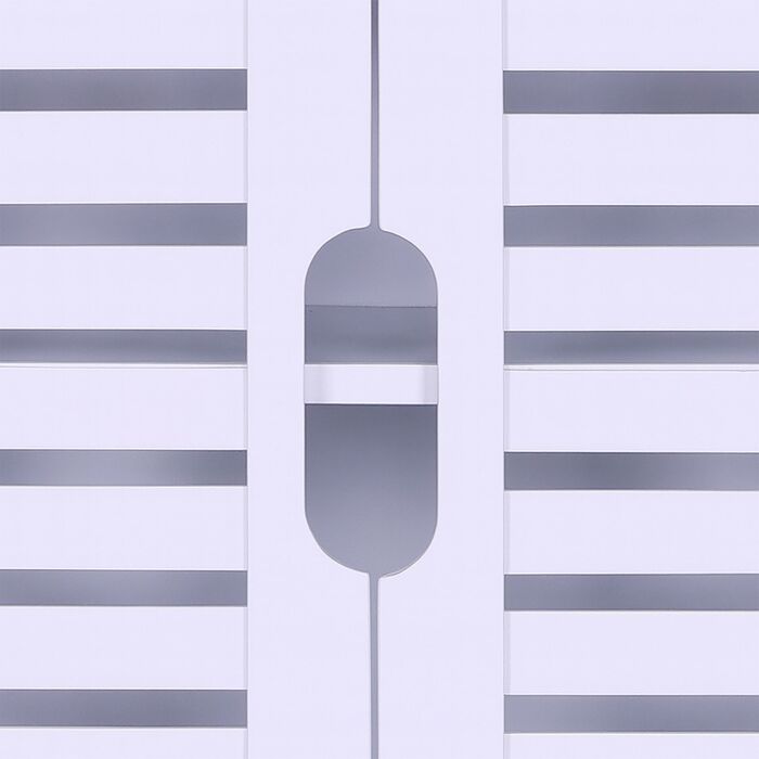 Підвісна шафка для ванної кімнати Relaxdays