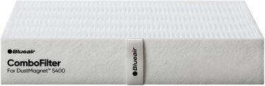 Повітряний фільтр Blueair для приміщень до 79 м²: очищення від пилу, шерсті тварин, диму, цвілі, пилку, алергенів, видалення запахів, HEPASilent, DustMagnet