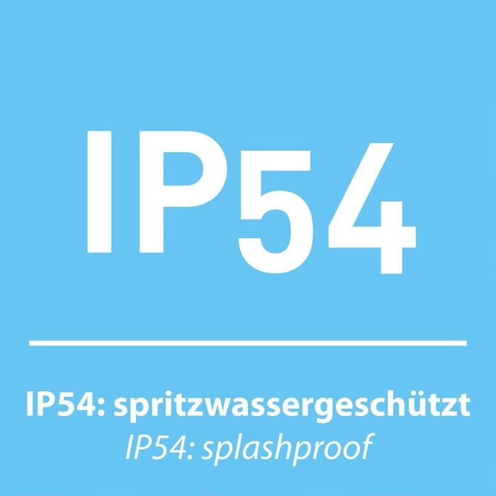 LED настільна лампа SellTec на акумуляторі, USB, білий колір, диммер, IP54, для саду, тераси, кемпінгу (чорний)