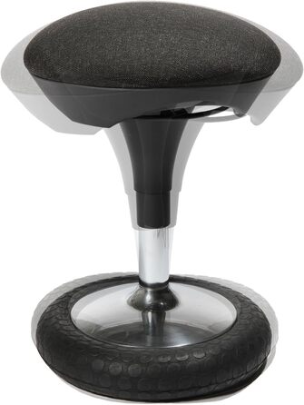 Офісний стілець Topstar Sitness 20 (Антрацит)