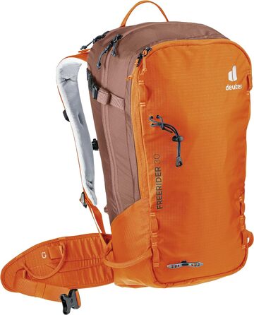 Рюкзак deuter Freerider 30 Ski Touring (Chestnut-umbra)