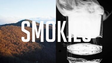 Набір склянок для віскі LIITON American Peaks Kristall 4 шт., 300 мл, для охолодження коктейлів, преміум якість