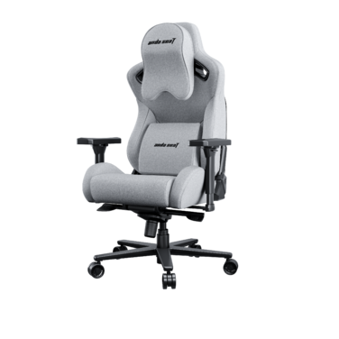 Крісло ігрове Anda Seat Kaiser 2 Pro Grey Fabric Size XL