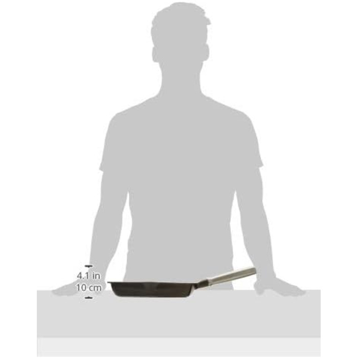 GreenPan SimmerLite Grill Pan, 25.4 cm (11 дюймів), Шкіряний гриль