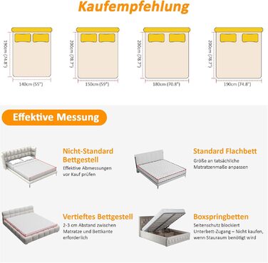 Бортики для ліжка дитячі 3 шт., захисні грати на ліжко для малюків (2x200 см + 1x180 см), сірі, складані