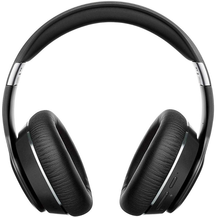 Накладні навушники Edifier STAX Spirit W820BT Bluetooth V5.2 Hi-Res Planar з мікрофоном, чорний