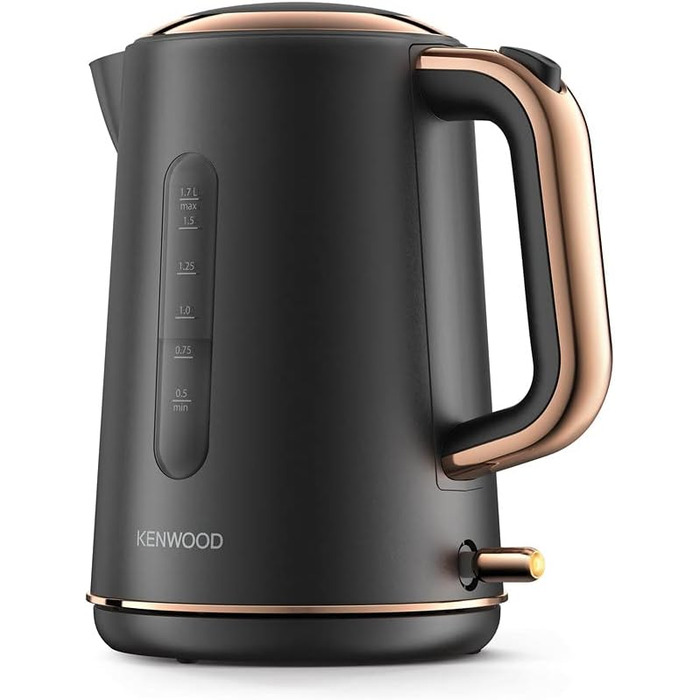 Електричний чайник Kenwood ZJP05.C0DG, 1.7 л, Рожеве золото