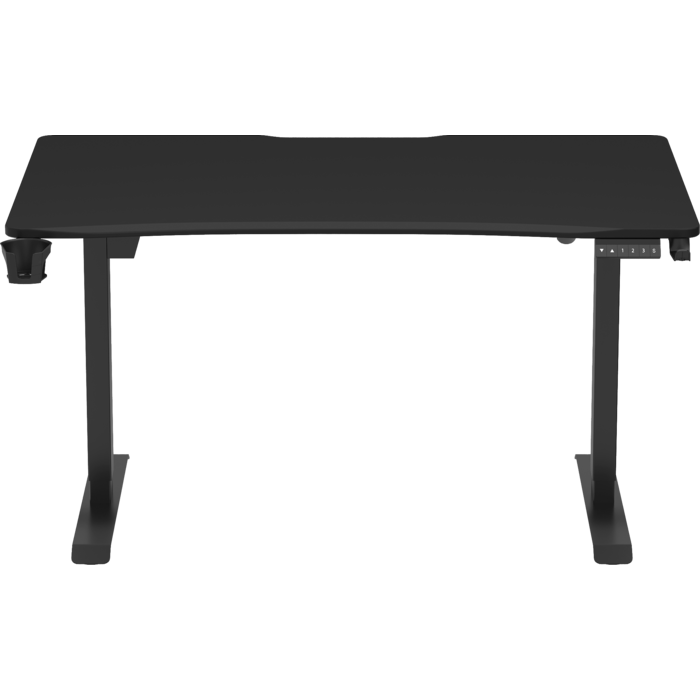 Стіл з електрорегулюванням висоти Anda Seat Xtreme 1400x750 Black