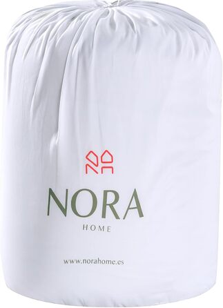 Ковдра зимова NORA HOME 135x200, екстра тепла, антиалергенна, мікрофібра, Oeko-TEX, Осло (220x220)