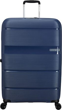 Валіза American Tourister Linex - Spinner M, 66 см, 63 л, (Blue (Deep Navy), L (76 см - 102 л))