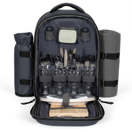 Рюкзак для пікніка на 4 особи - SEP149