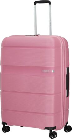 Валіза American Tourister Linex - Spinner M, 66 см, 63 л, (рожевий (Watermelon Pink), L (76 см - 102 л))