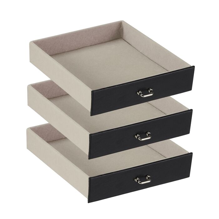 Скринька для прикрас Relaxdays зі дзеркалом