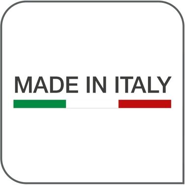 Сковорода Lagostina Tempra з нержавіючої сталі Ø24 см з індукційним дном Lagotherm та ергономічною ручкою, для плити та духовки