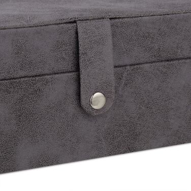 Скринька для прикрас Relaxdays з імітацією шкіри