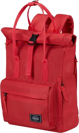 Рюкзак (Ruckack (36 см - 17 л), червоний (Blushing Red))