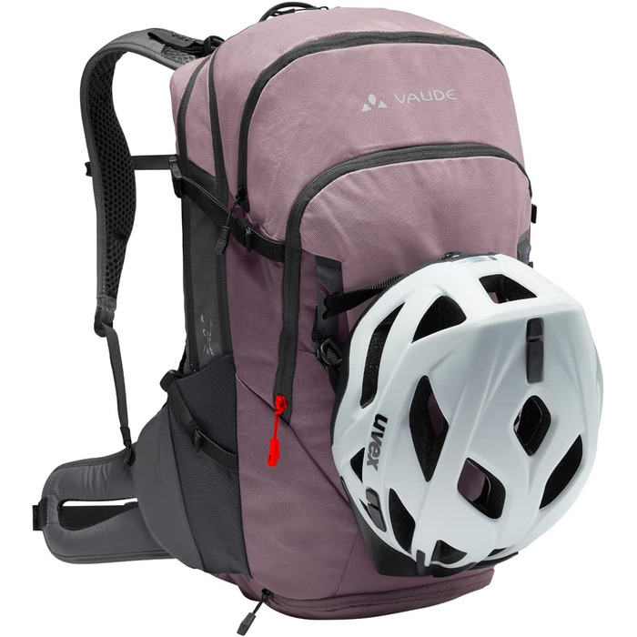 Рюкзак VAUDE жіночий велосипед Alpin 244 (1 упаковка) (один розмір, бузкові сутінки)