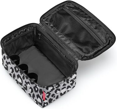 Косметичка Reisenthel Beautycase Leo Nero – органайзер для подорожей, косметична сумка, універсальний розмір