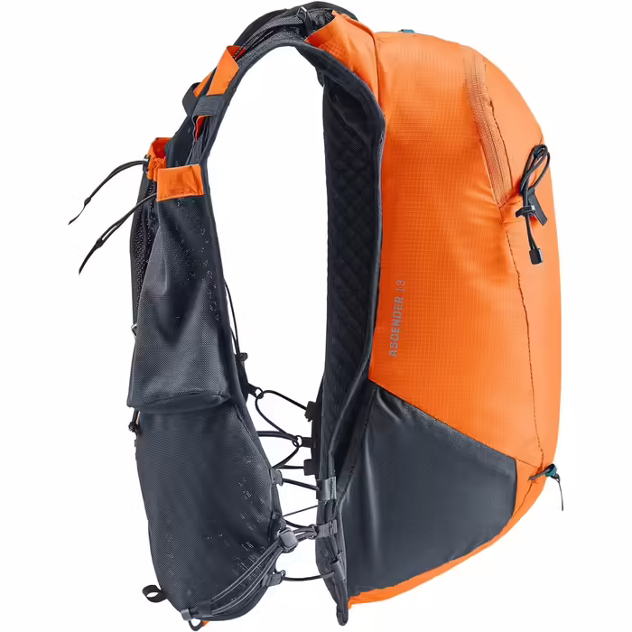 Рюкзак для трейлранінгу Deuter Ascender 13, жовтий, 13 л