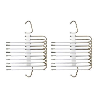 Набір з 2 штативних вішалок Relaxdays