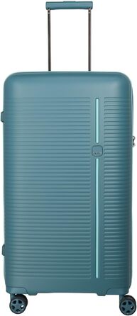 Набір валіз Travelite Roomer 2 шт. (L/M) з TSA замком, Aqua | Чотириколісні валізи з розширенням
