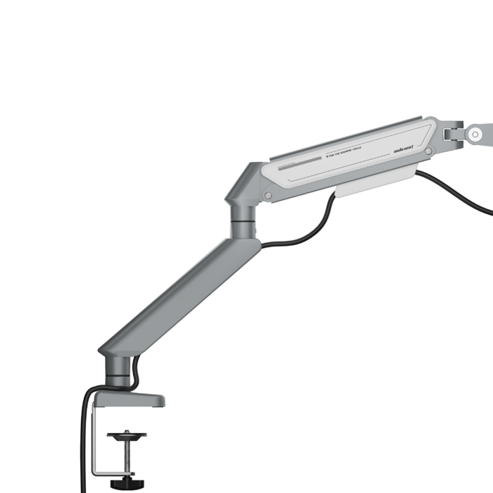 Настільне кріплення для монітора Anda Seat Stealth II 17’’-32’’ White