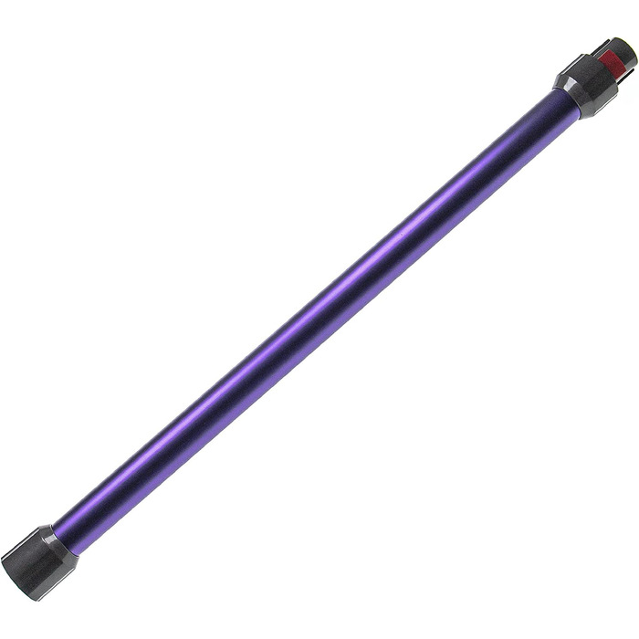 Вакуумна трубка Vhbw для пилососа Dyson V11/15 74 см сіро-фіолетова