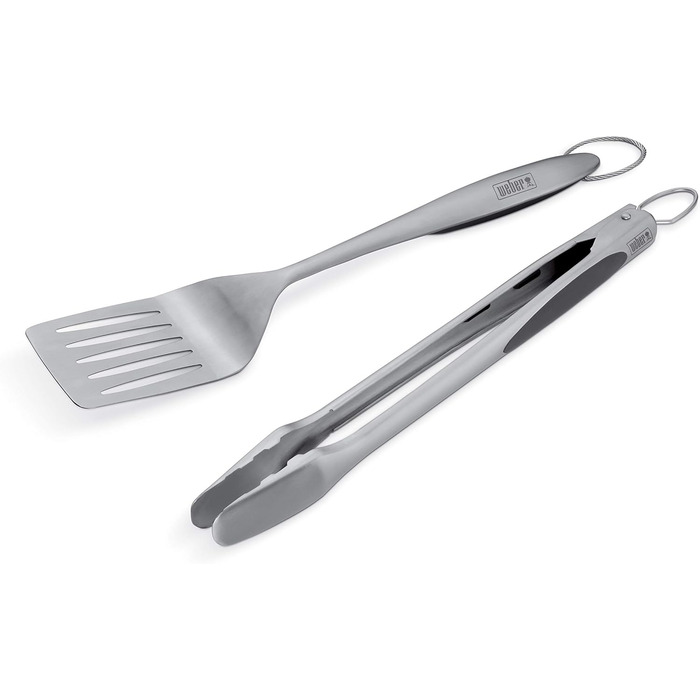 Набір гриля Weber Style, 2 шт., нержавіюча сталь