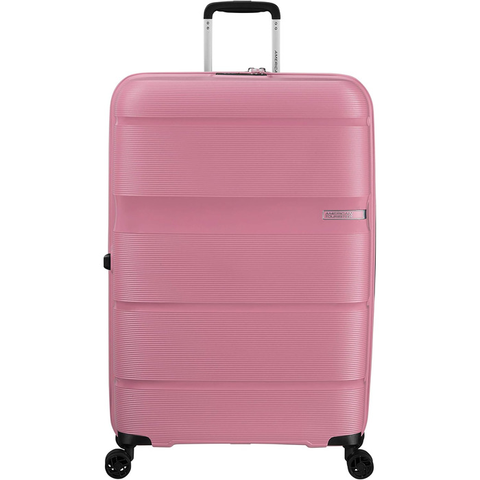 Валіза American Tourister Linex - Spinner M, 66 см, 63 л, (рожевий (Watermelon Pink), L (76 см - 102 л))