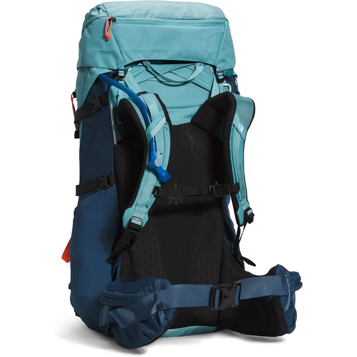 Жіноча термобілизна NORTH FACE Terra 55 Tech Pack XS-S Reef Waters/Shady Blue/Retro Orange