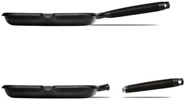 CASTEY 8-G27 гриль, алюміній, зелений