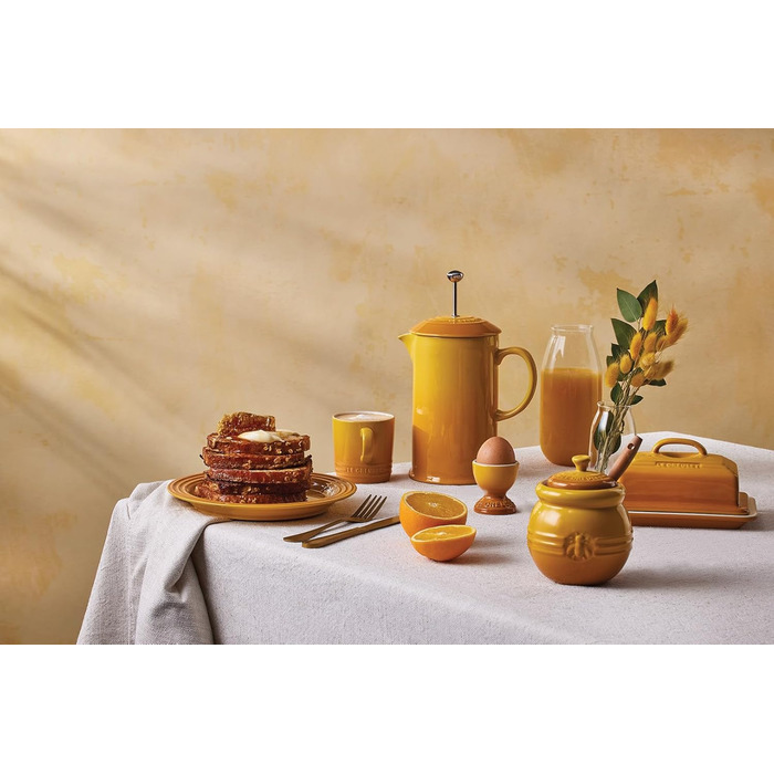 Кавоварка Le Creuset об'ємом 1 л, Nectar, Shell Pink (60706086720003)