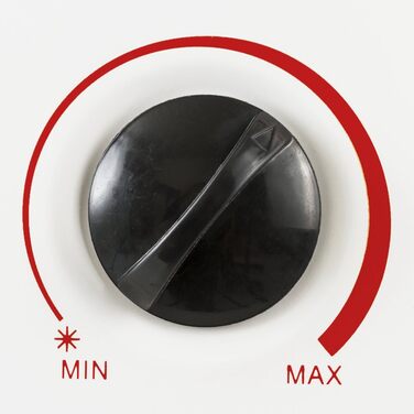 Електричний конвекторний обігрівач Trotec TCH 20 E – 2000 Вт