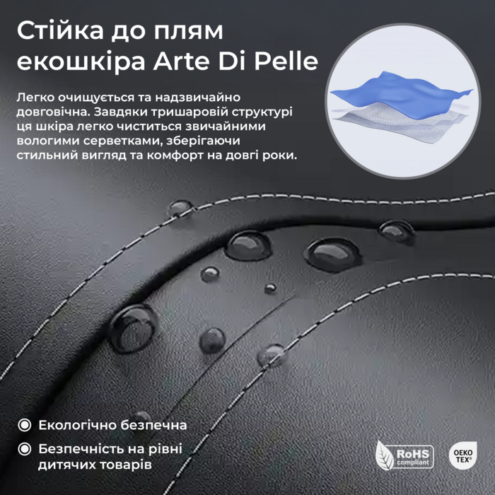 Крісло геймерське ігрове Anda Seat Kaiser 4 V2 Size XL White PVC