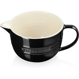 Le Creuset Рідер для замішування, 2 літри, 70106207160002 (Чорний Onex)
