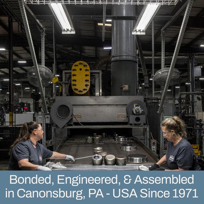 Вок-сковорода All-Clad 4414 з нержавіючої сталі, 5 л, 35.6 см